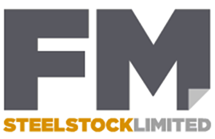 FM Steel Stock Logo
